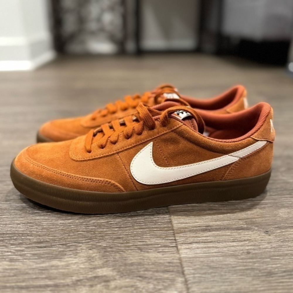 Nike KILLSHOT 2 DARK RUSSET/PHANTOM sz 10.5